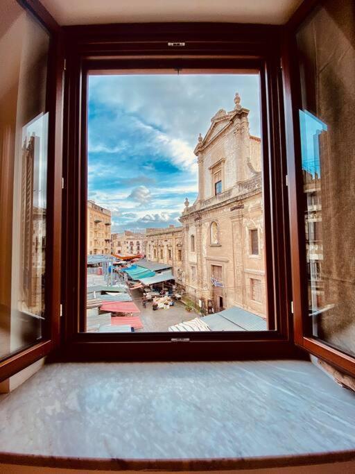 Baddar'Home Palermo Bagian luar foto