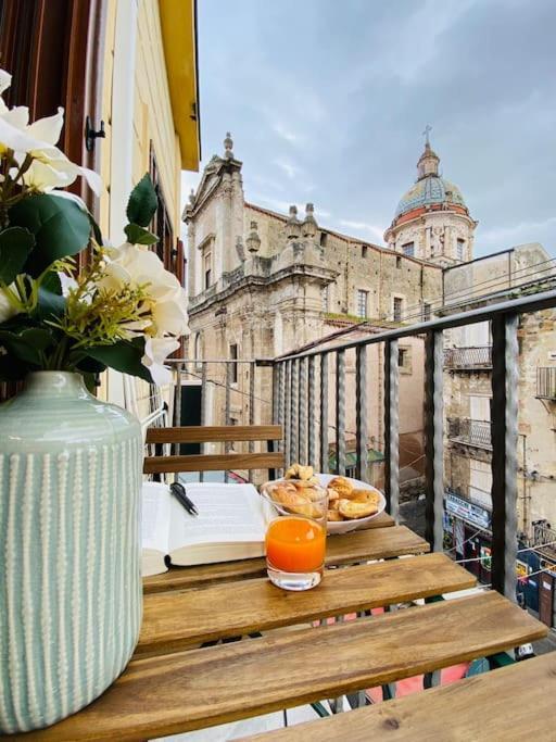 Baddar'Home Palermo Bagian luar foto