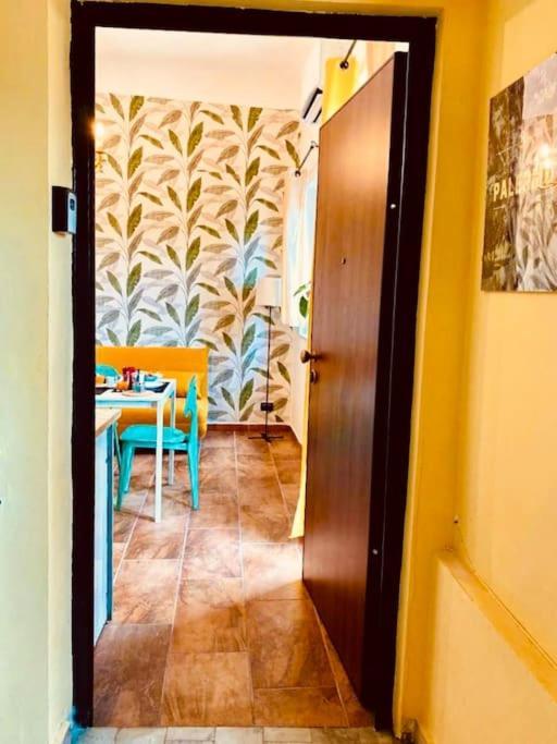 Baddar'Home Palermo Bagian luar foto
