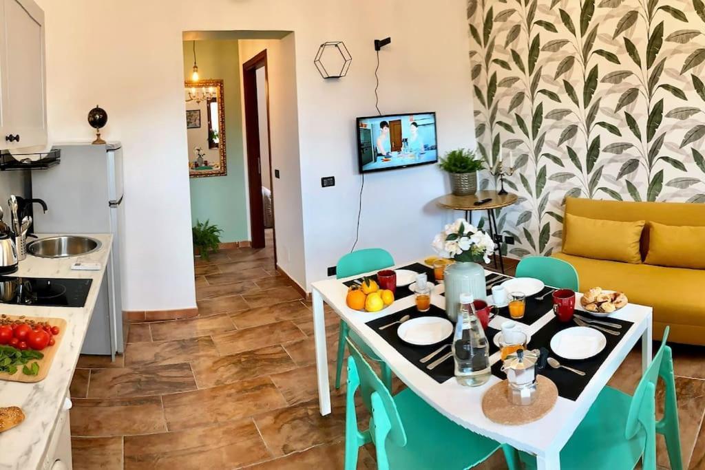 Baddar'Home Palermo Bagian luar foto