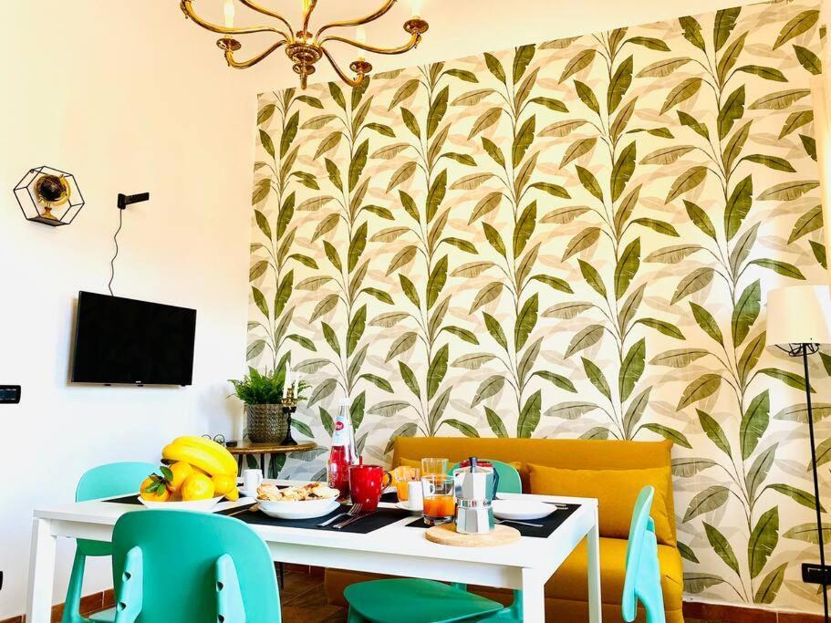 Baddar'Home Palermo Bagian luar foto